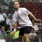 CIMB Malaysian Open 2011 Semifinal