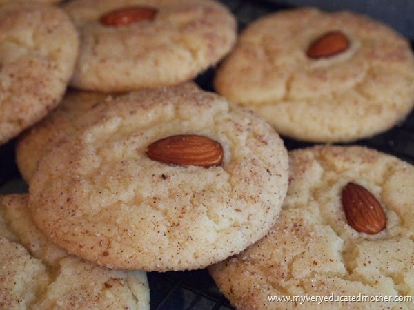 #recipes #almond #snickerdoodles #recipes #almond #snickerdoodles