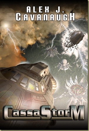 CassaStorm by Alex J Cavanaugh CassaStorm by Alex J Cavanaugh