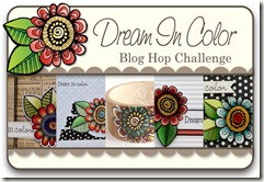 Dream In Color Blog Hop Challenge
