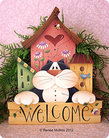 136KittyBirdhouseWelcome