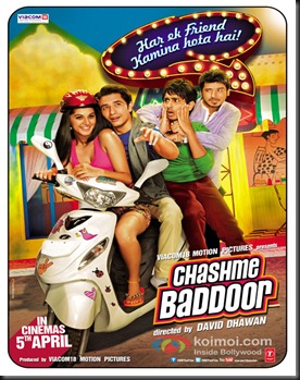Watch Chashme Baddoor (2013) Online