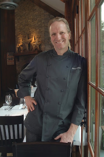 Chef Michel Nischan