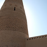 Turfan - Minaret Emin détail