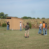 2009 Sporting clay shoot