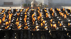 Butter lamp offerings