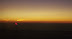 Sunset from the Airplane
