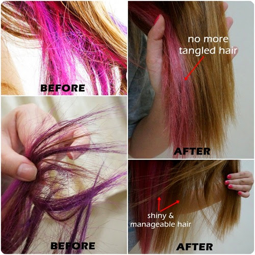 solution for bleached hair solution for bleached hair