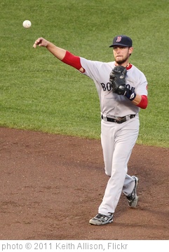 'Jed Lowrie' photo (c) 2011, Keith Allison - license: http://creativecommons.org/licenses/by-sa/2.0/