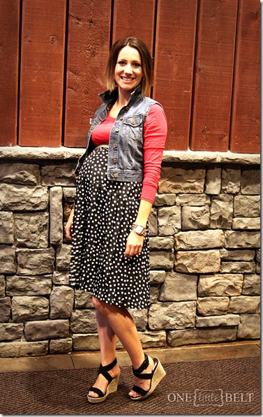 polka-dot-skirt-denim-vest