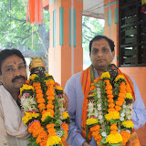 Journey of Shri Vitthal Rakhumai - from Vile Parle to Walkeshwar