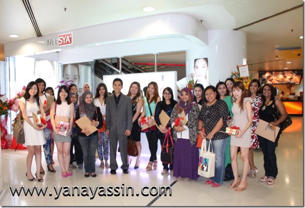 Neesya Kosmetik Malaysia  150