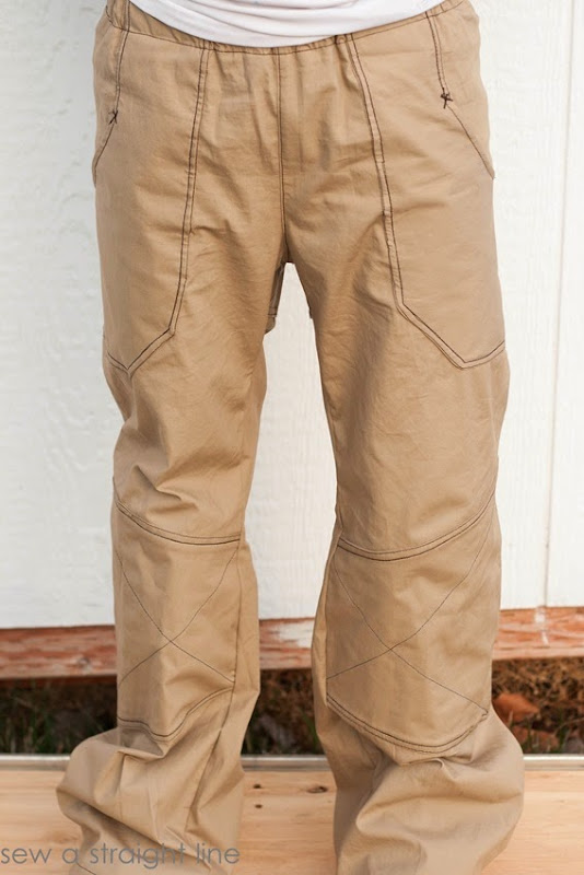 eXtreme Parsley Pants outdoor sew a straight line-6 eXtreme Parsley Pants outdoor sew a straight line-6