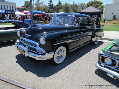  Strangers Car Show Pictures and Coverage 2012