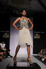 Payal Kothari's Collection at  LFW SummerResort 2012