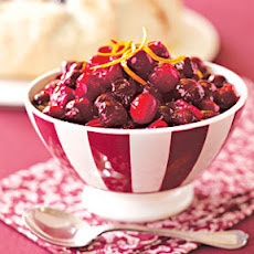 Cranberry- Orange Sauce
