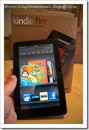 User Review of Kindle Fire User Review of Kindle Fire