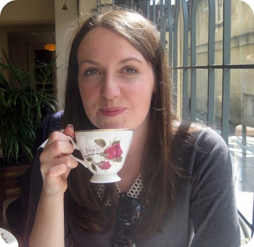 tea drinking