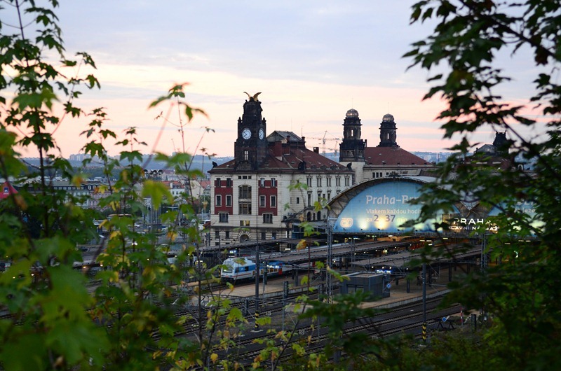 Prague at Night22