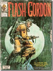 P00008 - Flash Gordon v1 #8 P00008 - Flash Gordon v1 #8