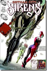 P00026 - Gotham City Sirens #26