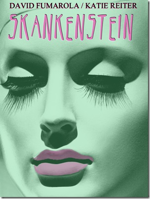 Skankenstein Cover Skankenstein Cover