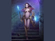 Elven Warrior Princess