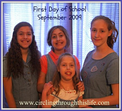 First Day Of School Traditions Pictures