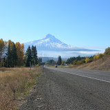 Nice View of Mount Hood