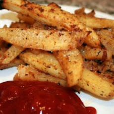 Cajun Style Oven Fries