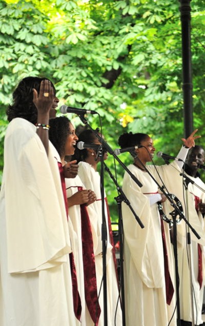 gospel group gospel group