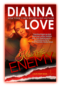 cover_kiss the enemy cover_kiss the enemy