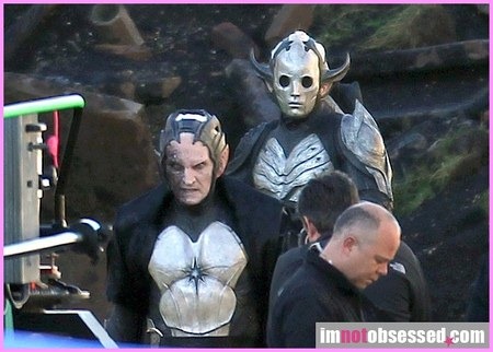 Fotók a Thor The Dark World forgatásáról 03