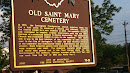 Old Saint Mary Cemetery