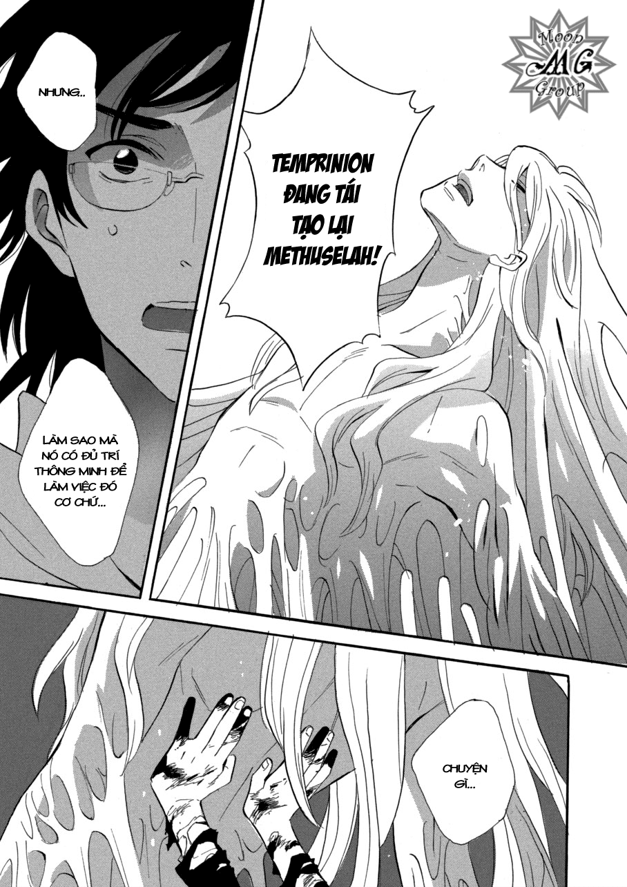 Meteor Methuselah - Sao băng chap 66