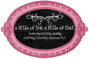 a little of this logo