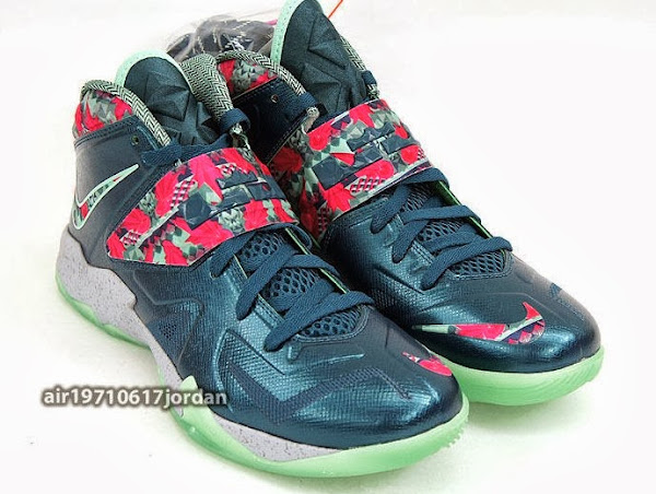 Nike Zoom Soldier VII 8220Power Couple8221 8211 Release Date