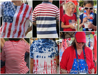 4th shirts collage 4th shirts collage