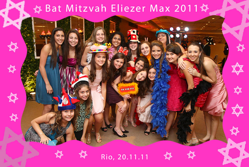 Fotos de Bat Mitzvah Eliezer Max - 20.11.11. Foto numero 01 da Social Click Fotografia Digital, do Rio de Janeiro, RJ, que faz fotos divertidas, fotos malucas, fotos com fantasias, fotos na hora, fotografia maluca, fotografia divertida com molduras personalizadas. foto expressa album de assinatura ao vivo brinde hotel intercontinental social click valerio miguel fotos divertidas malucas maluca animadas animado fotografo casamentos no fotógrafo fotografa casamento