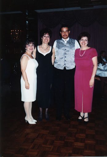 Jenny Rivera and Frank Galarza