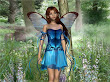 Blue Magic Fairy
