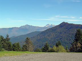 Col de Spandelles. Val d'Azun