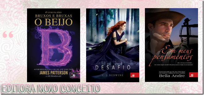 NOVO CONCEITO NOVO CONCEITO