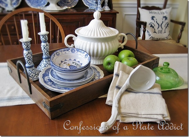 CONFESSIONS OF A PLATE ADDICT French Farmhouse Style on a Budget CONFESSIONS OF A PLATE ADDICT French Farmhouse Style on a Budget8