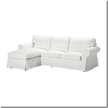 Chaise Lounge Loveseat