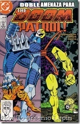 P00014 - Doom Patrol v2 #11 P00014 - Doom Patrol v2 #11