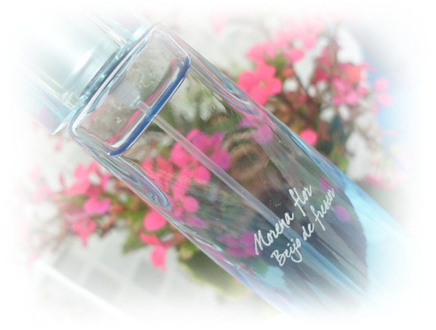 Morena Flor Beijo de Frescor