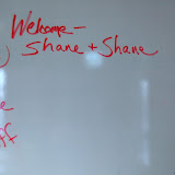 Shane & Shane - WBFJ Morning Show - 7-7-11