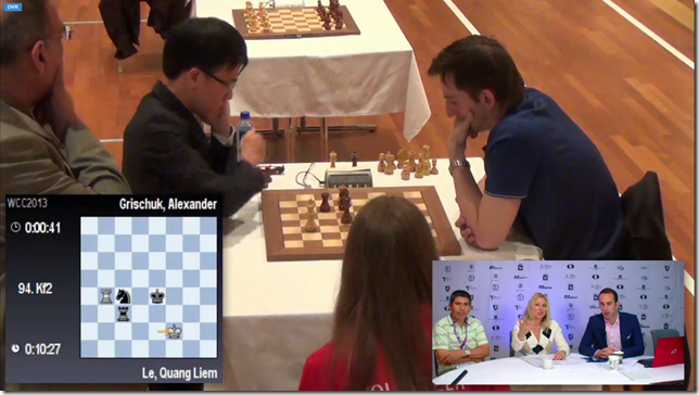 Another pix Le vs Grischuk, game 4, rd 3