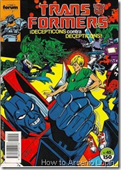 P00045 - Transformers #45 P00045 - Transformers #45